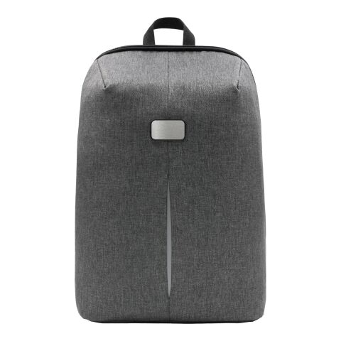 Werbeartikel BrandCharger Phantom Mini Rucksack – grau – mit Logo bedruckt