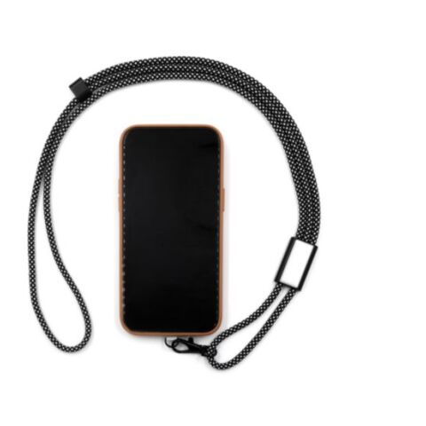 BrandCharger Lanyard Öko-Schlüsselband