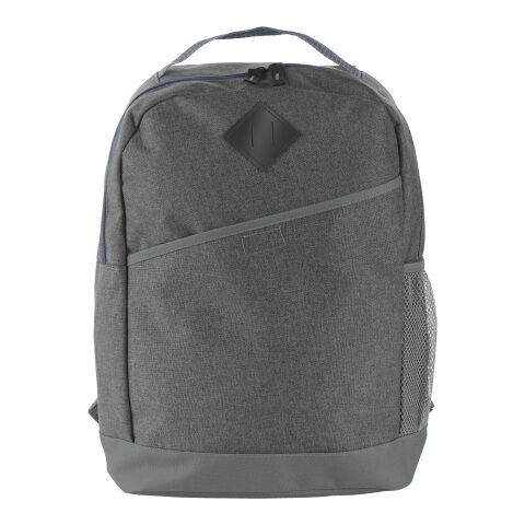 Rucksack &#039;Trendline&#039; aus Polycanvas Grau | ohne Werbeanbringung | Nicht verfügbar | Nicht verfügbar