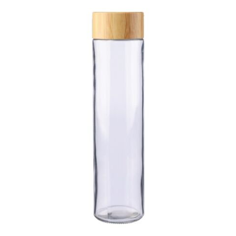 Glas Trinkflasche 500 ml Klarheit