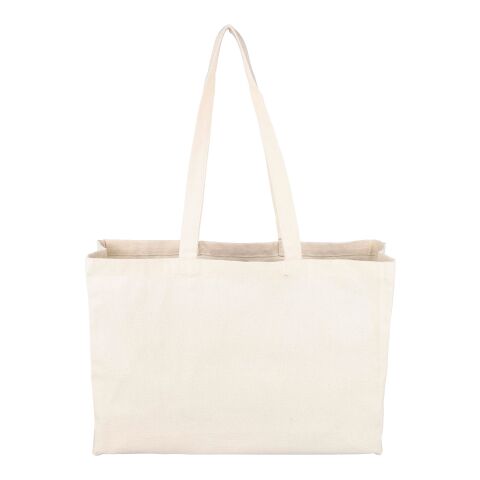 Einkaufstasche aus Oeko-Tex® Baumwolle (280 g/m2) Harrier beige
