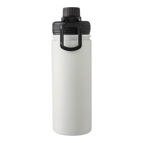 Doppelwandige Edelstahl-Trinkflasche 500 ml Tschad