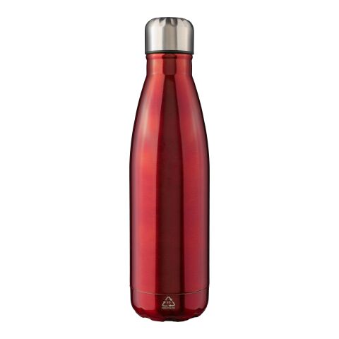 Einwandiger Edelstahlflasche aus recyceltem Stahl 650 ml Cliff