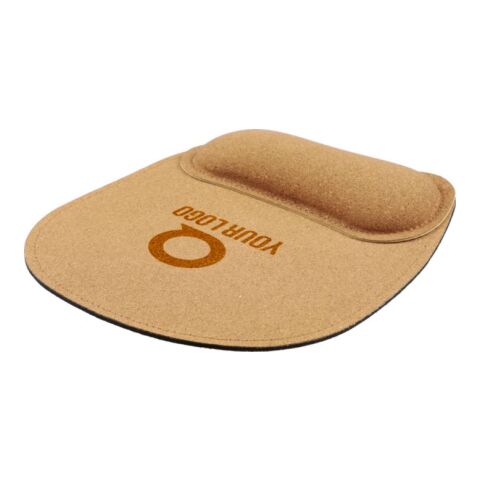 Ergonomisches Mauspad aus Kork Edwin