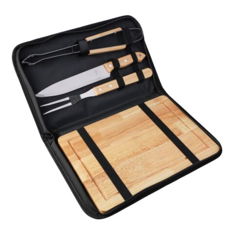 Edelstahl-Grill-Set Kathleen