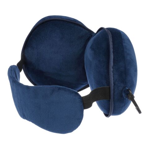 Reisekissen aus Polyester Leontine