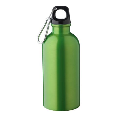 Einwandige Flasche aus recyceltem Edelstahl (400 ml) Sable