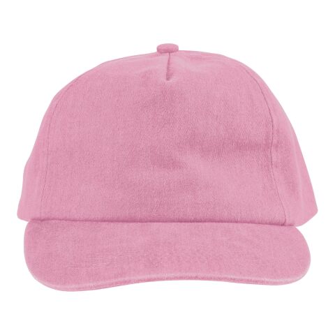 Baumwolle (240 g/m²) Mütze Liora Rosa | ohne Werbeanbringung | Nicht verfügbar | Nicht verfügbar