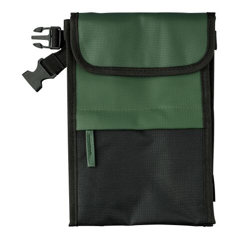 rPET Polyester (600D) Kühltasche Eira Grün | ohne Werbeanbringung | Nicht verfügbar | Nicht verfügbar
