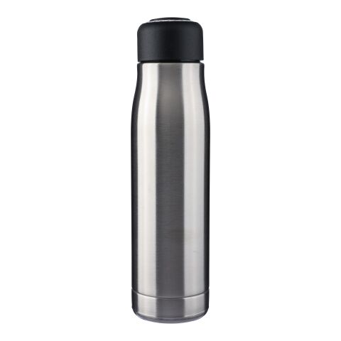 Doppelwandige Trinkflasche aus recyceltem Edelstahl (500 ml) Solene