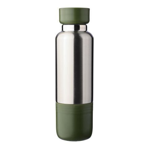 Doppelwandige Edelstahl-Trinkflasche (500 ml) Zev