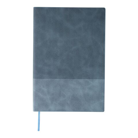 Recyceltes PU-Notizbuch (A5) Elian