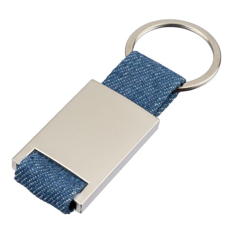 Schlüsselanhänger aus Denim Ori