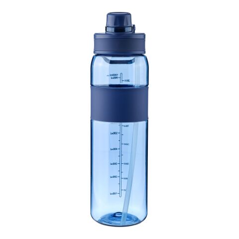 Tritan Trinkflasche (900 ml) Lyra Kobaltblau | ohne Werbeanbringung | Nicht verfügbar | Nicht verfügbar
