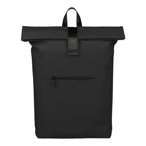 Recycelter PU-Rucksack Naiya