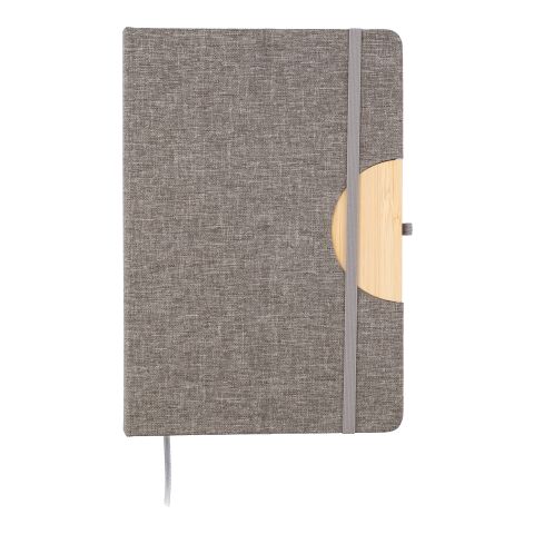 rPET (300D) Notizbuch A5 Ernst