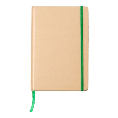 Notizbuch aus recyceltem Papier (A5) Gianni