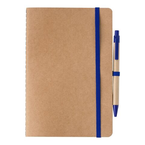 Notizbuch aus recyceltem Karton (A5) Theodore