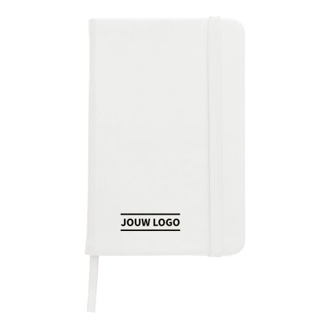 Notizbuch aus PU Dita Gelb | ohne Werbeanbringung | Nicht verfügbar | Nicht verfügbar