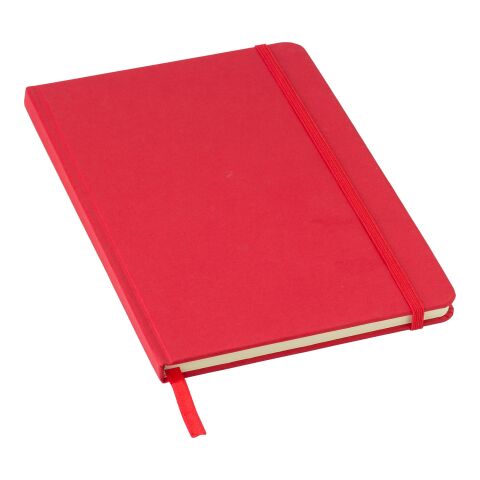 Notizbuch aus recyceltem Karton (A5) Evangeline