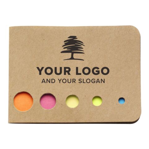 Haftnotizen aus Karton Dwayne Schwarz | ohne Werbeanbringung | Nicht verfügbar | Nicht verfügbar