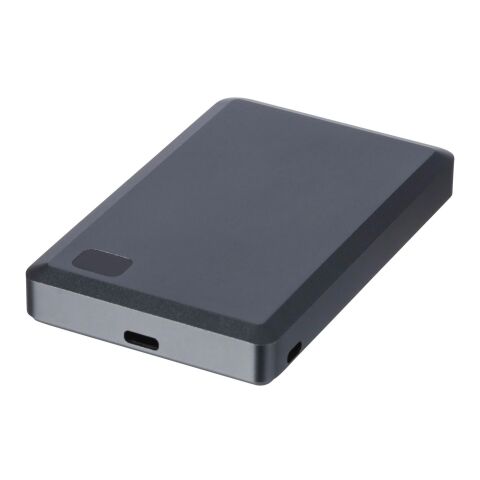BrandCharger Powerbank Powerwave 2 | Recycelt | 10.000 mAh grau
