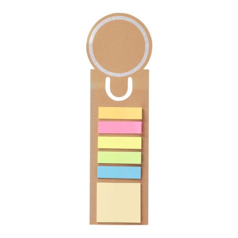 Lesezeichen Clay | Recycelter Karton