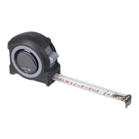 Stabila Bandmaß Pocket Tape | 3 m grau/schwarz