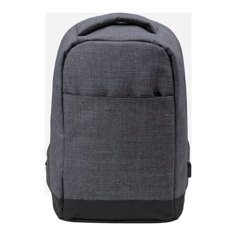 Antidiebstahl Rucksack 'Warschau' aus Polyester