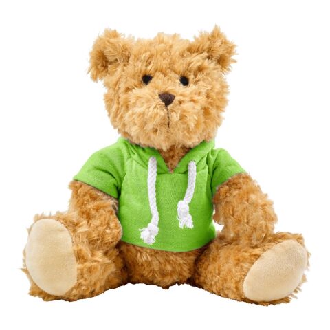 Plüsch-Teddybär 'Olaf' mit aufgestickten Augen