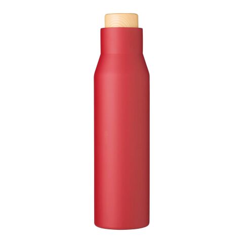 Doppelwandige Flasche aus Edelstahl Christian