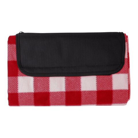 RPET faltbare Polarfleece-Decke Vesper