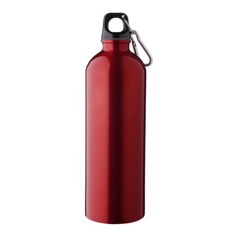 Recycelte einwandige Edelstahlflasche (750 ml) Emeric