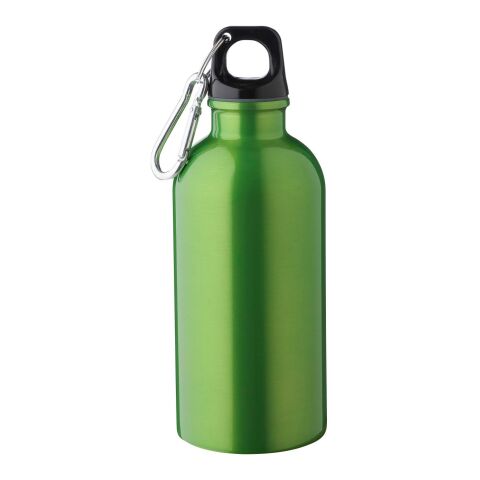 Einwandige Flasche aus recyceltem Edelstahl (400 ml) Sable