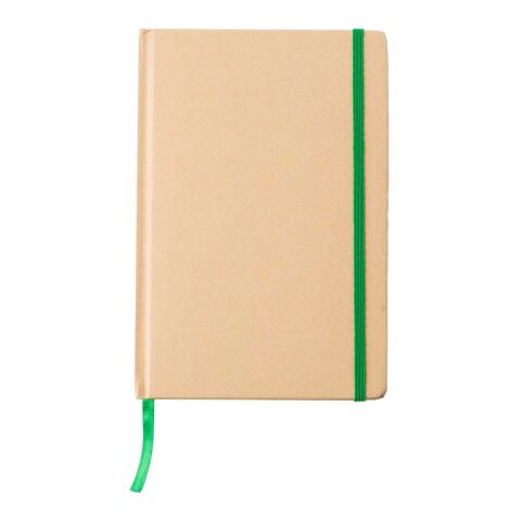 Notizbuch aus recyceltem Papier (A5) Gianni