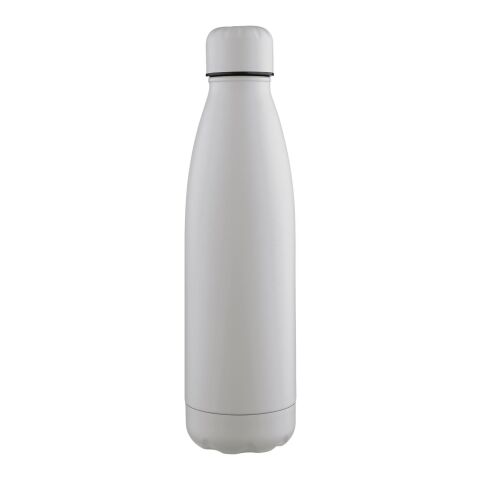 Recycelte Trinkflasche 700 ml Breeze Grau