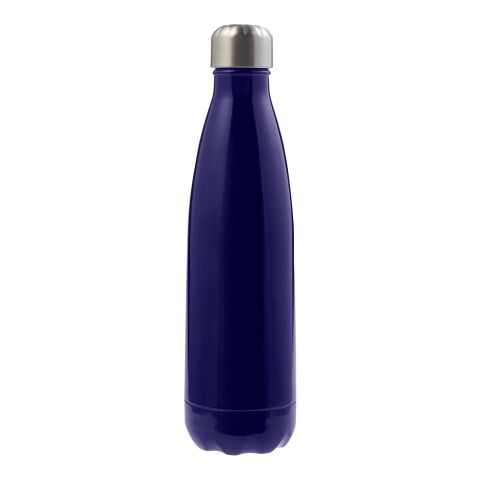 Trinkflasche 'Sumatra' (650 ml) einwandig aus Edelstahl