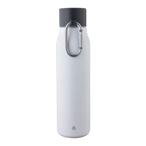 Trinkflasche aus recyceltem Edelstahl (600 ml) Cassian
