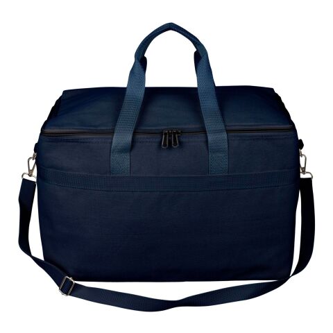 Kühltasche aus recyceltem Polycotton (330 g/m2) Luz Blau
