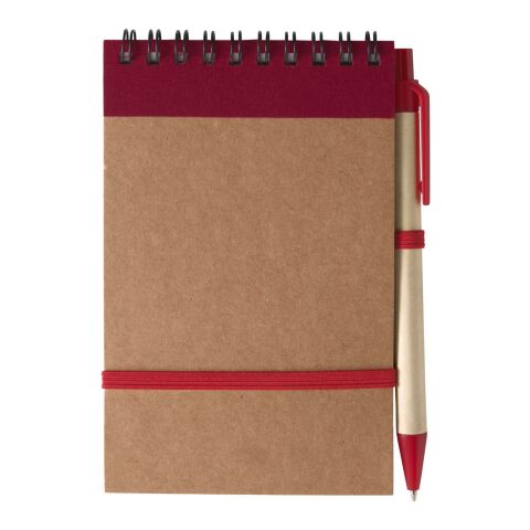 Notizbuch 'Pocket' aus recyceltem Karton