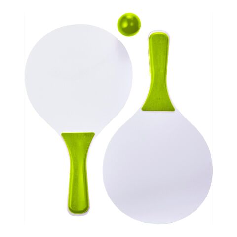 Beachball Tennisspiel 'Costa Brava' aus Holz