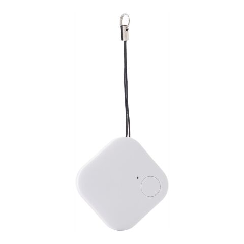 BT/Wireless GPS-Tracker 'Smart' aus ABS-Kunststoff Weiß