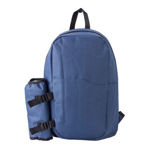 Kühlrucksack 'Icecold' aus Polyester Blau