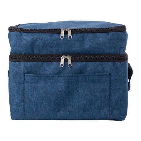 Recycled PET-Kühltasche Troy Blau