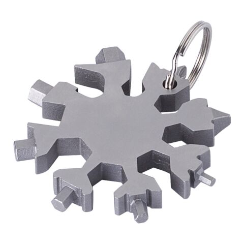Edelstahl-Multitool Abel Silber