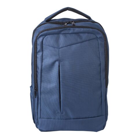 Rucksack &#039;Mirko&#039; aus Polyester Blau | ohne Werbeanbringung | Nicht verfügbar | Nicht verfügbar