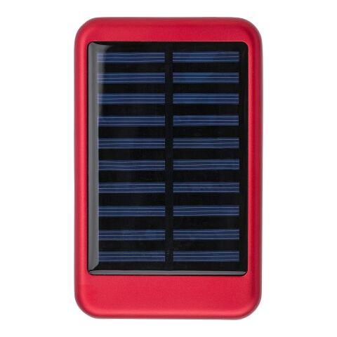 Aluminium Solar Powerbank &quot;Solis&quot; 