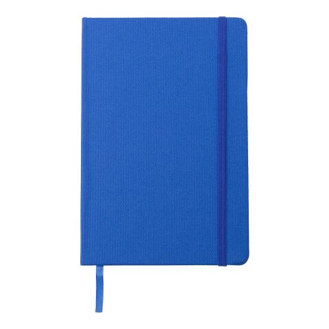RPET Notizbuch (DIN A5) Blau | ohne Werbeanbringung | Nicht verfügbar | Nicht verfügbar
