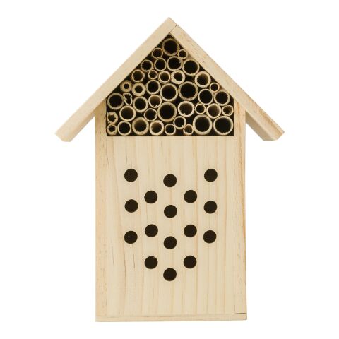 Bienenhaus aus Holz Fahim Braun | ohne Werbeanbringung | Nicht verfügbar | Nicht verfügbar