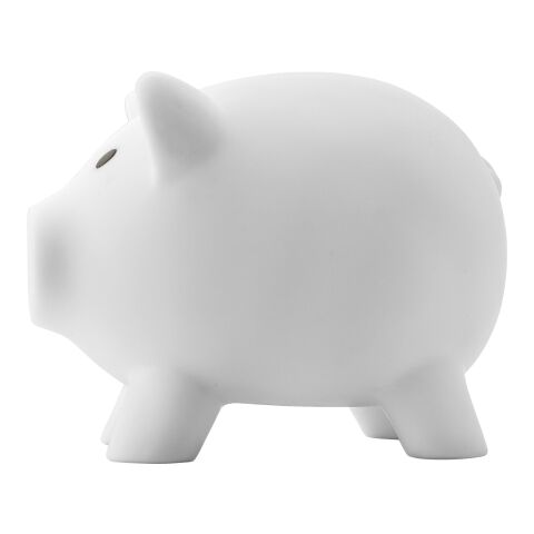 Sparschwein &#039;Porky&#039; aus Kunststoff